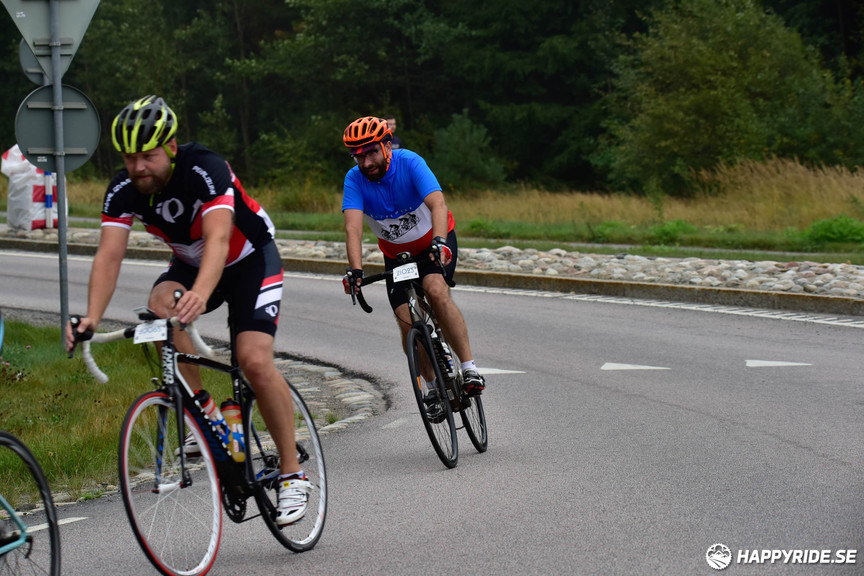 Bild från Velothon Stockholm 2016 55km